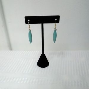 Jewelry - NWT Turquoise Howlite Necklace Set Jewelry - NWT Turquoise Howlite Necklace Set